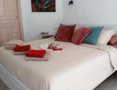 Queen Room with Sea View