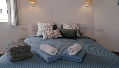 Triple Room with Sea View