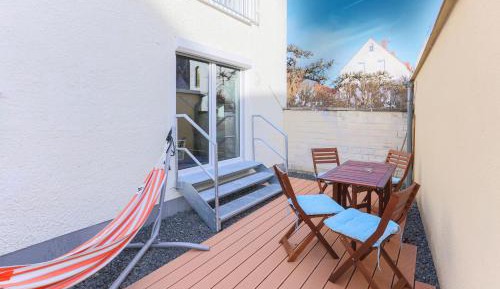 Comfort Suite with Terrace