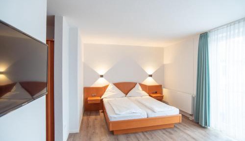 Single Room with Bathroom