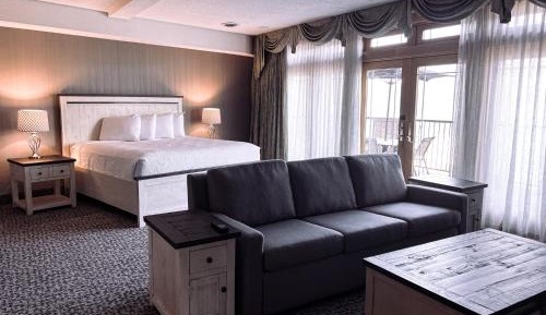 Presidential Suite