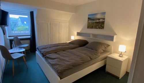 Budget Double Room