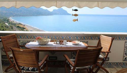 Apartment with Sea View