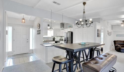 Three-Bedroom House