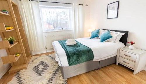 Three-Bedroom House