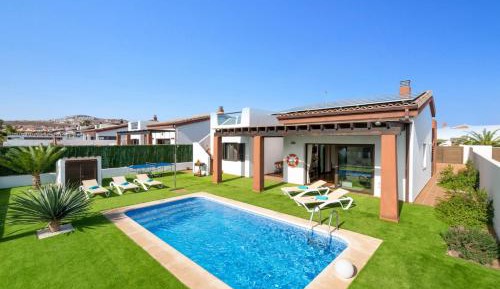 Three-Bedroom Villa