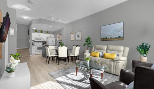 Three-Bedroom Holiday Home 