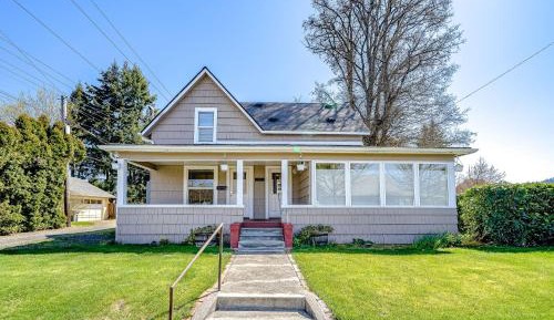 Two-Bedroom House