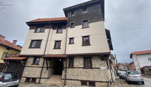 Six-Bedroom House