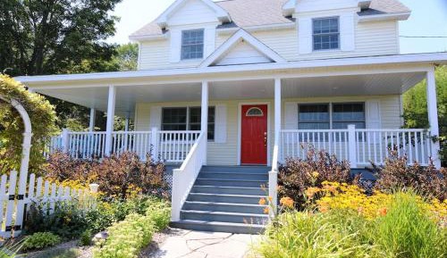 Three-Bedroom House