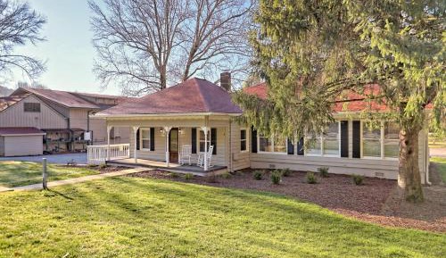 Six-Bedroom House