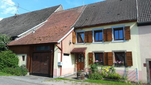 Four-Bedroom House