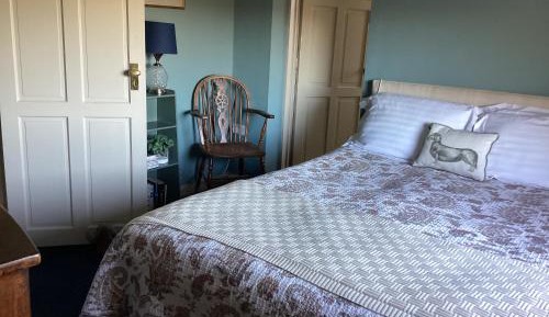 Double Room with Garden View