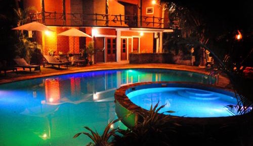 Superior Double Room with Pool View