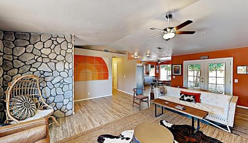 Three-Bedroom House