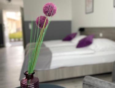 Comfort Room for up to 2 people