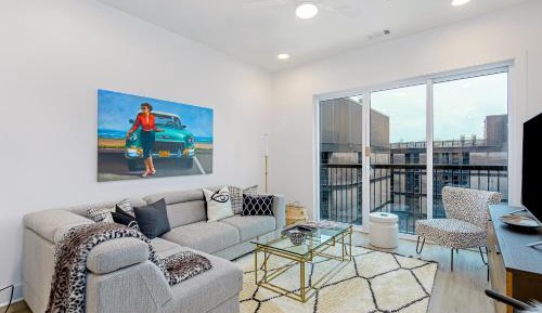 Three Bedroom Apartment