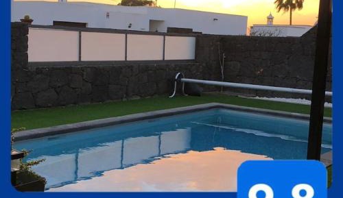 Villa with Private Pool