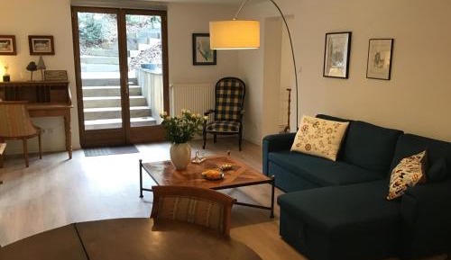 Double Room with Terrace