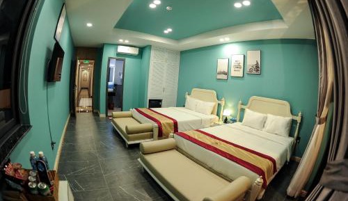 Quadruple Room