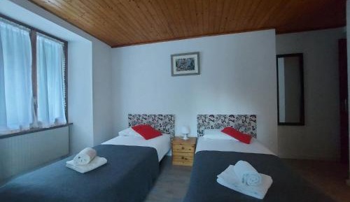 Twin Room with Balcony