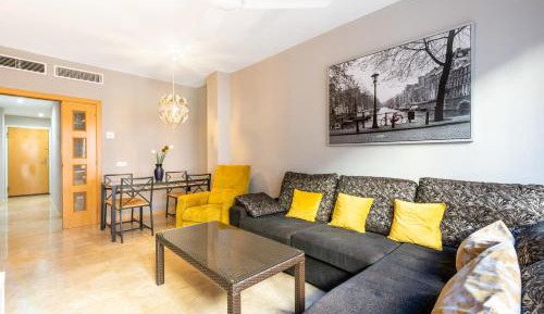 Two-Bedroom Superior Apartment