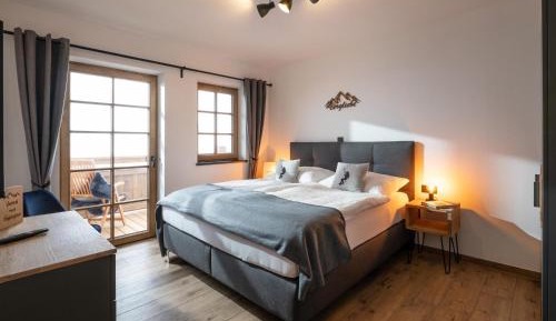 Two-Bedroom Apartment with Bath
