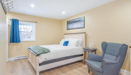 Queen Room - Disability Access