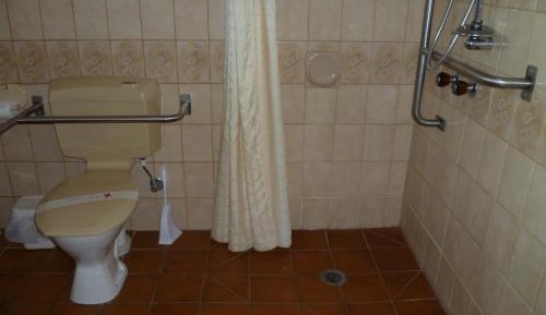 Triple Room - Disability Access