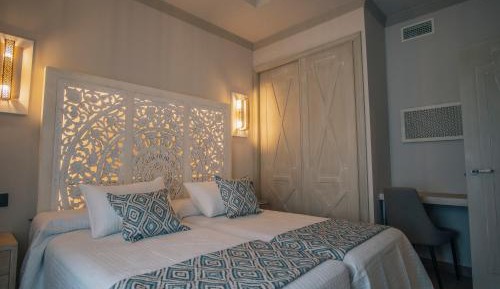 Two-Bedroom Standard Apartment