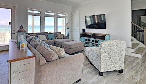 Five-Bedroom House