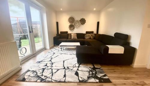 Three-Bedroom House