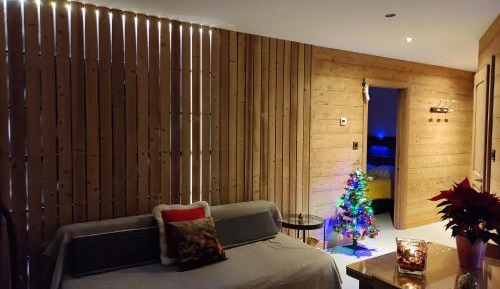One-Bedroom Chalet