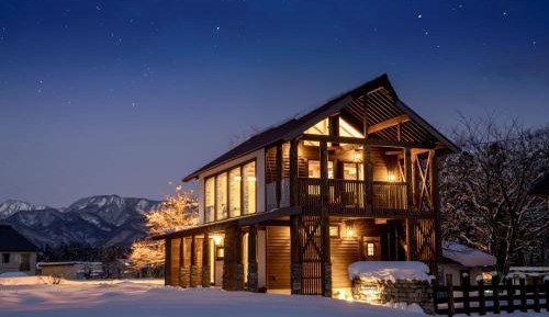 Two-Bedroom Villa