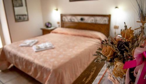 Double Room with Terrace