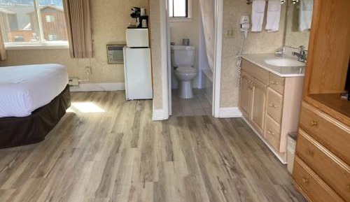 Double Room with Two Double Beds - Non-Smoking