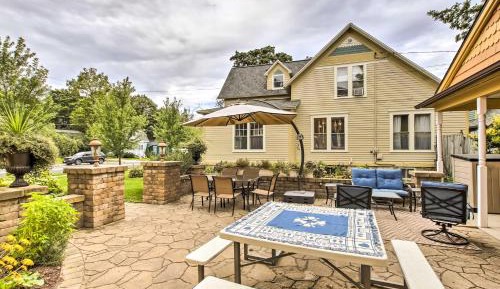 Holiday Home