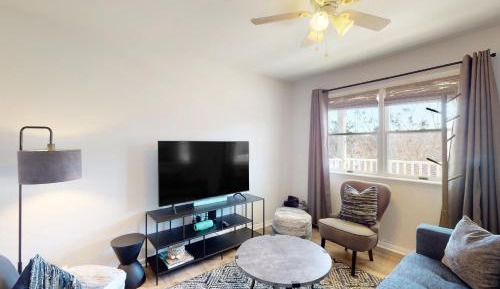 Two Bedroom Apartment 