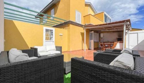 Three-Bedroom House