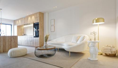 Apartment with Terrace