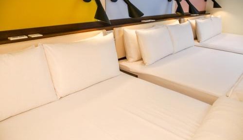 Classic Quadruple Room