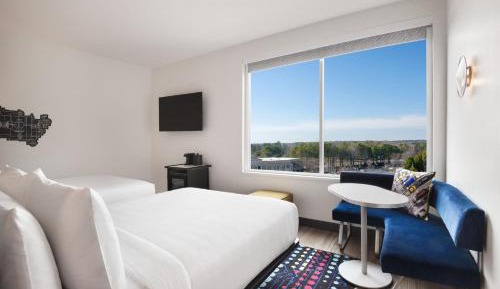 Queen Room with Two Queen Beds