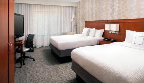 Queen Room with Two Queen Beds