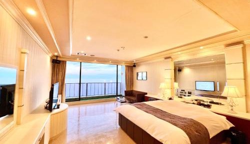 Double Room with Sea View