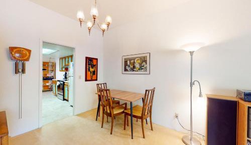 Two-Bedroom House
