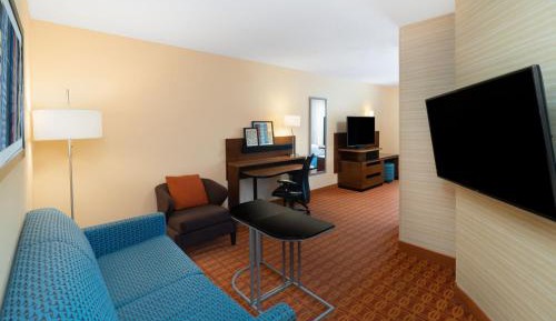 Executive King Suite