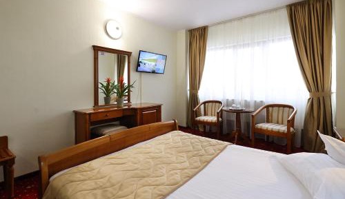 Double Room with Palace View
