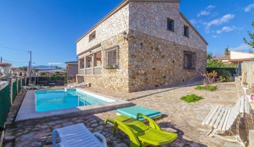 Villa with Private Pool