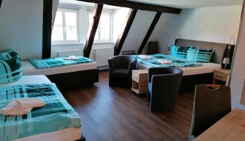 Quadruple Room