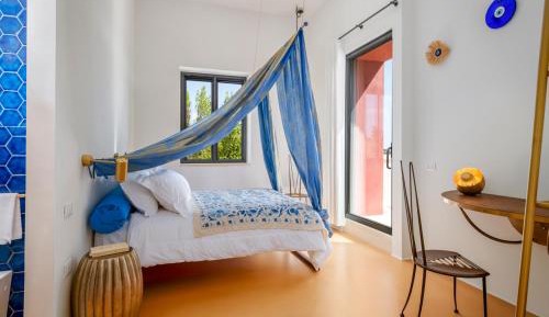 Deluxe Double or Twin Room with Pool Access
